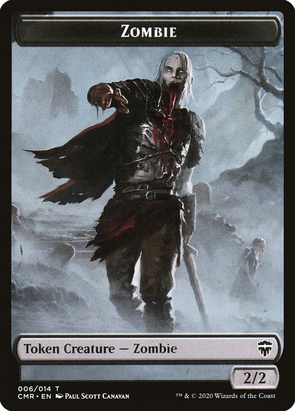 Zombie Token