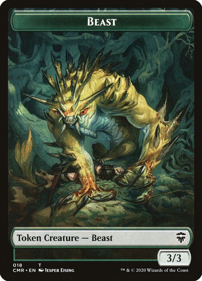 Beast Token