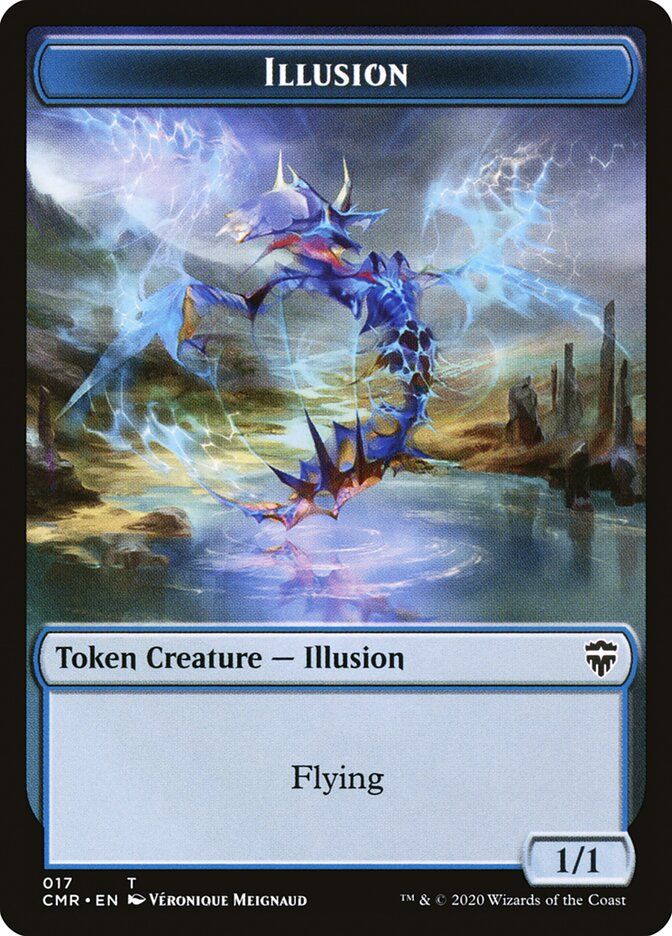 Illusion Token