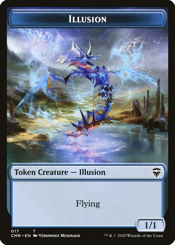 Illusion Token