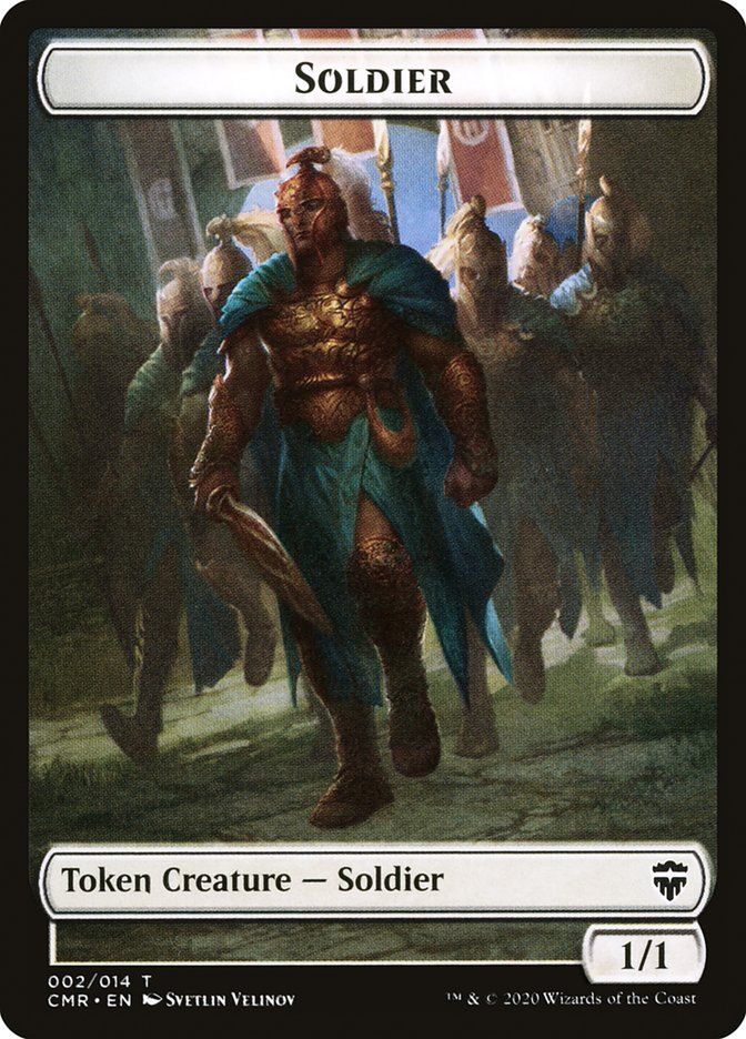 Soldier Token
