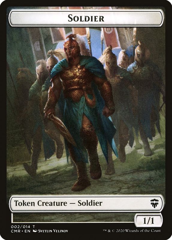 Soldier Token