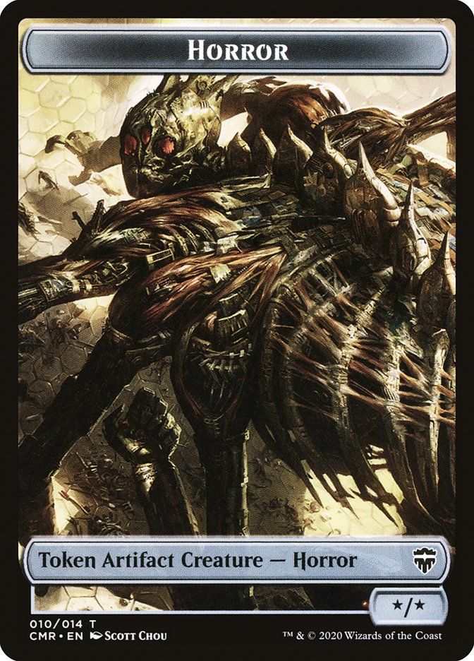 Horror Token