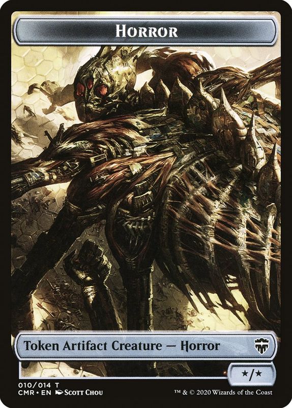 Horror Token