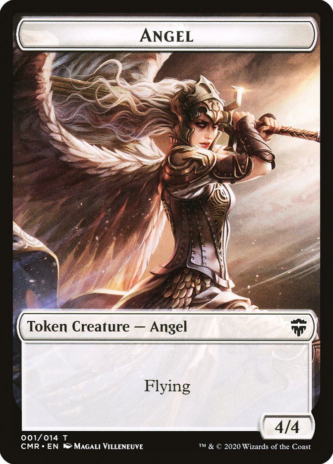 Angel Token