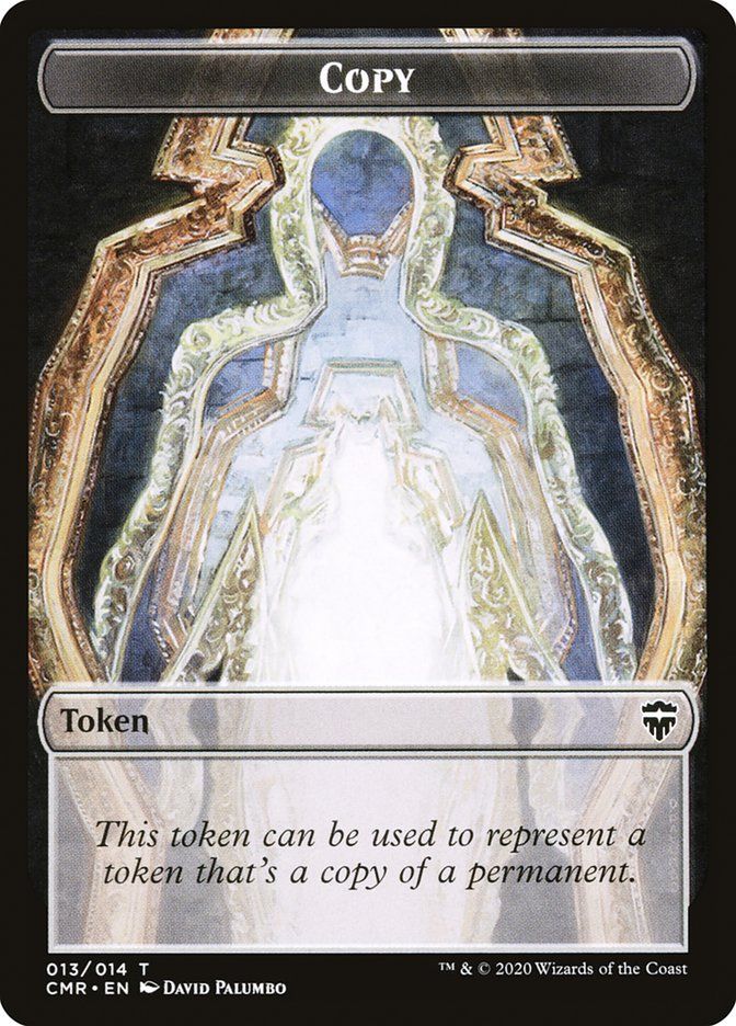Copy Token