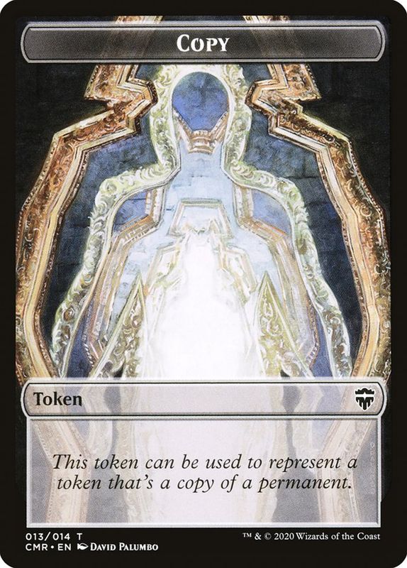 Copy Token