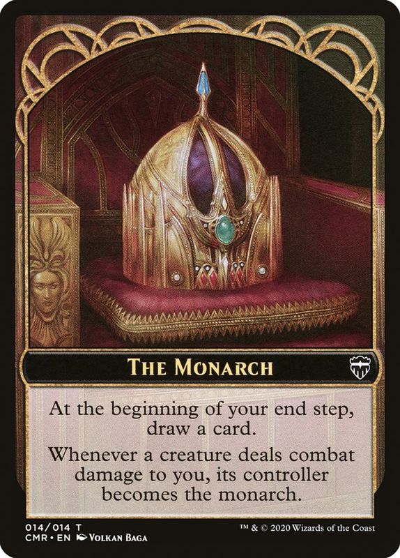 The Monarch Token