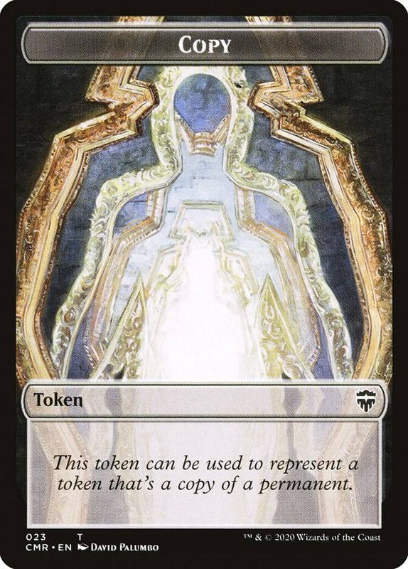 Copy Token