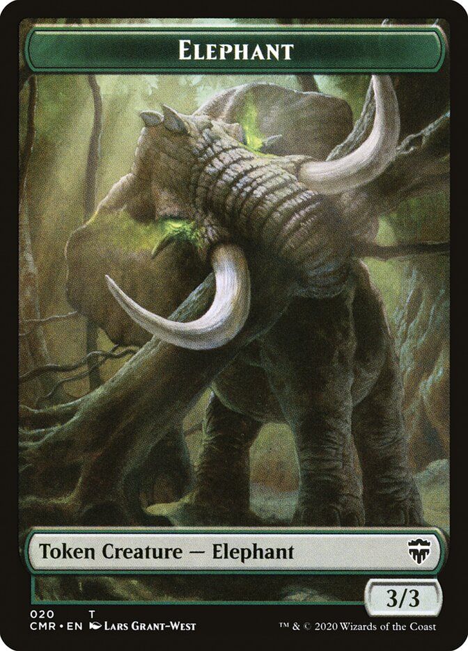 Elephant Token