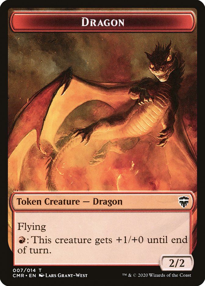 Dragon Token