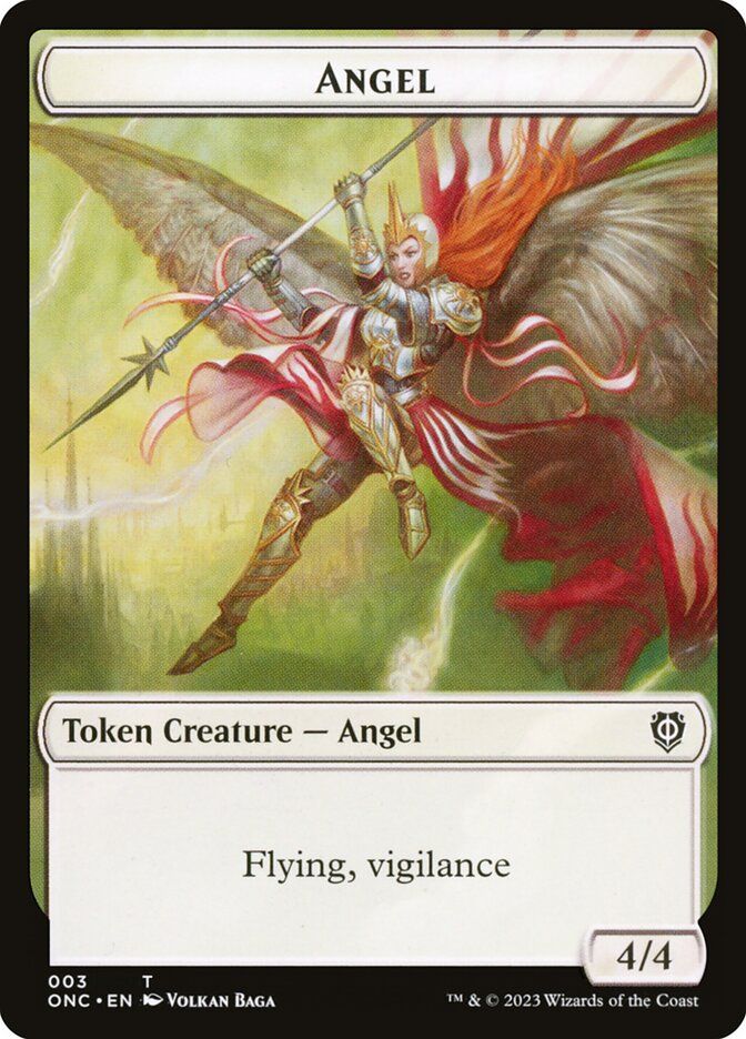 Angel Token