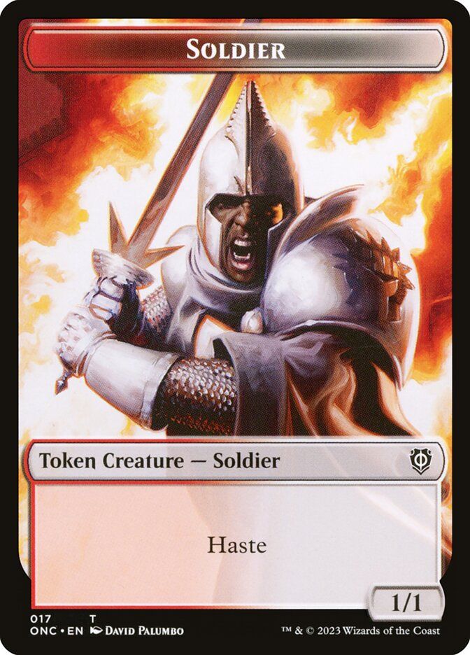 Soldier Token