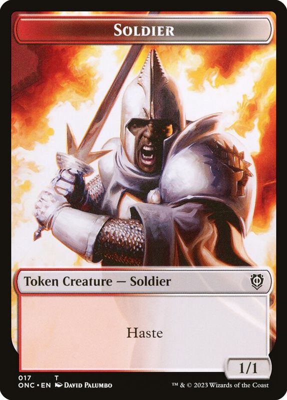 Soldier Token
