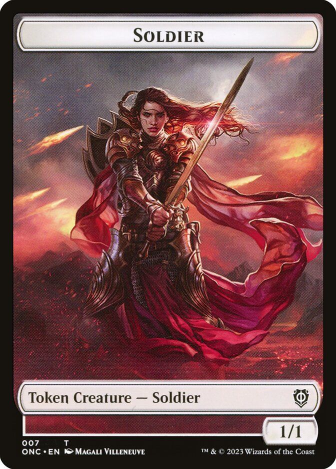 Soldier Token