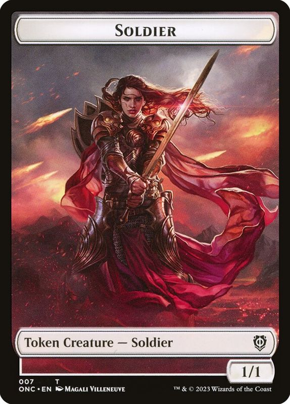 Soldier Token
