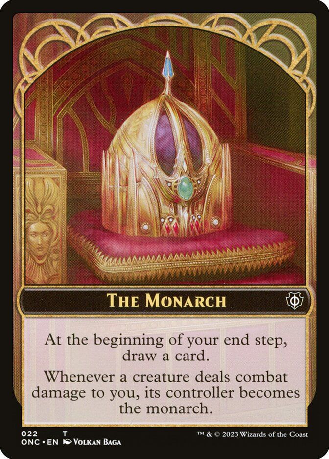 The Monarch Token