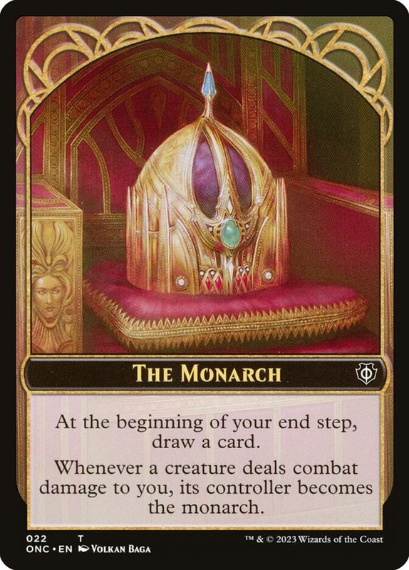 The Monarch Token