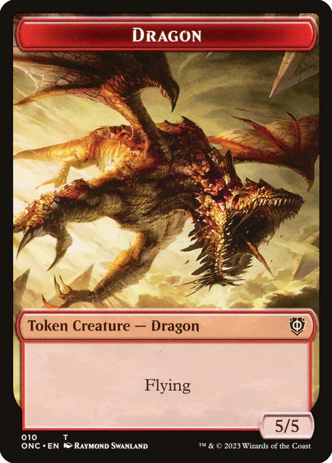 Dragon Token