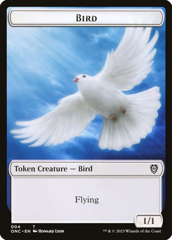 Bird Token