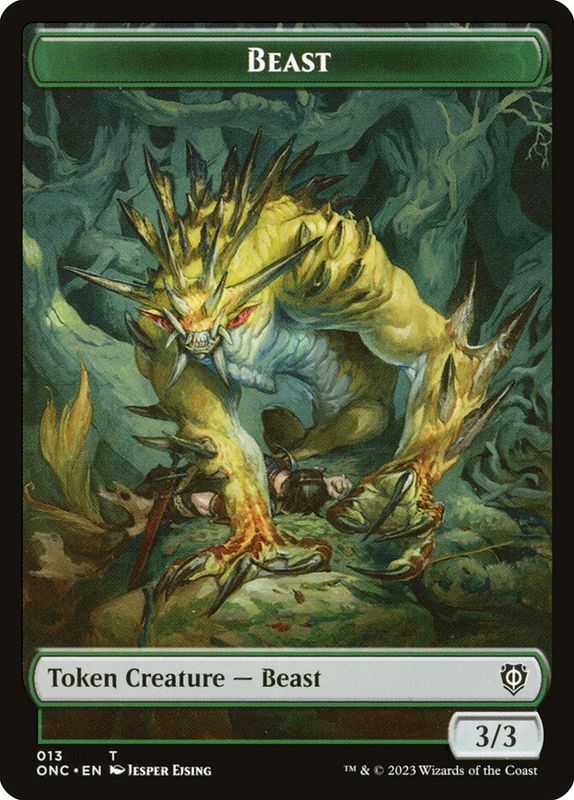 Beast Token