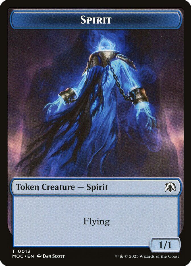 Spirit Token