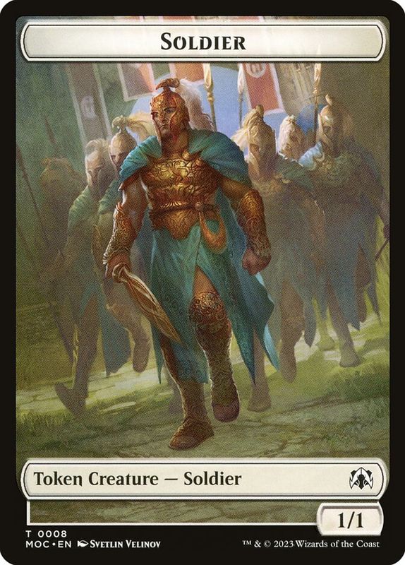 Soldier Token