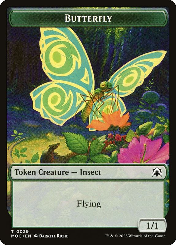 Butterfly Token