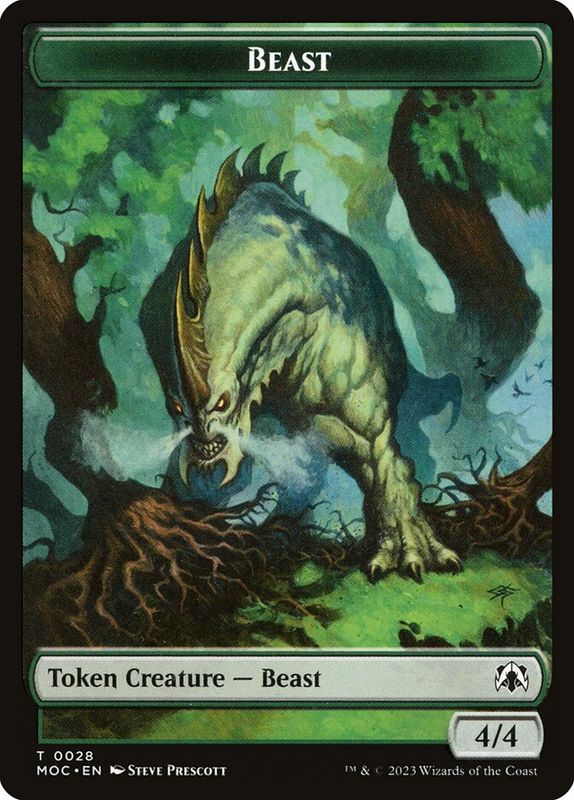 Beast Token