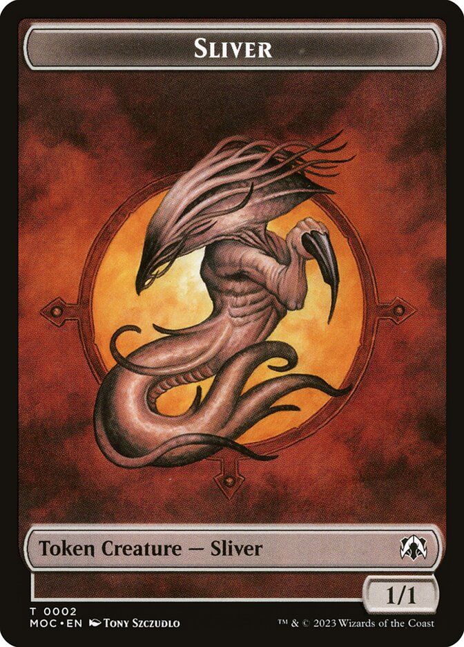 Sliver Token