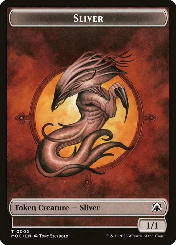Sliver Token