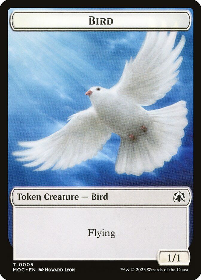 Bird Token