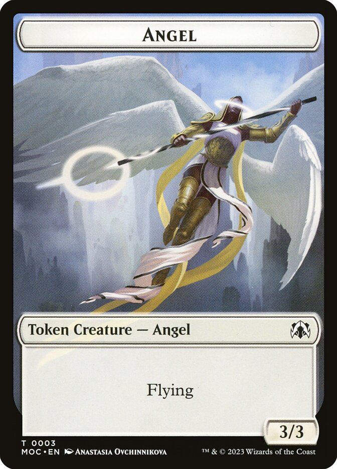 Angel Token