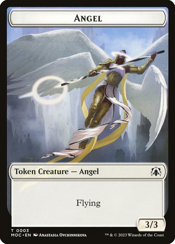 Angel Token