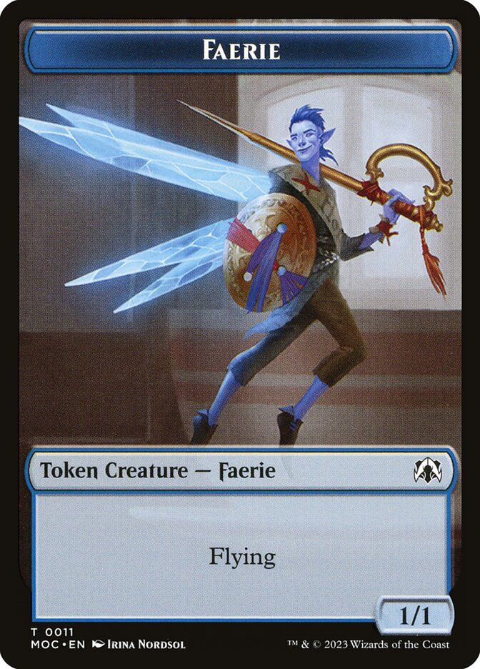 Faerie Token