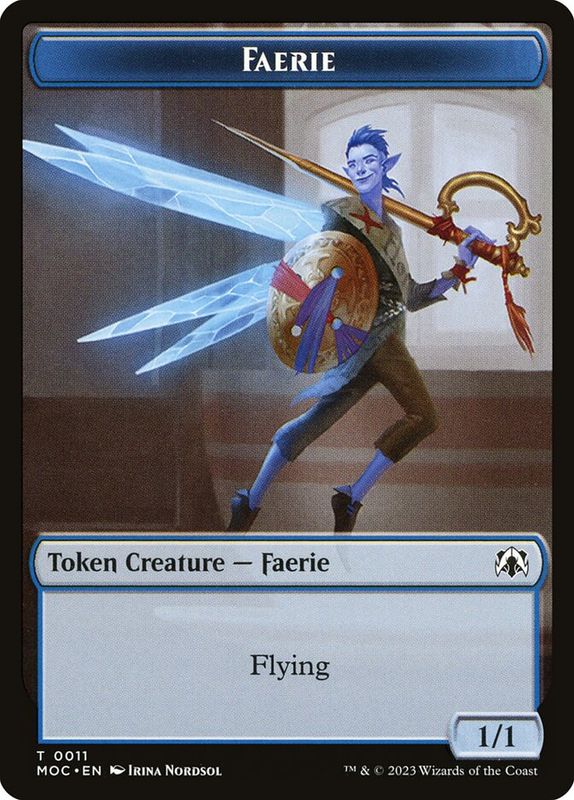 Faerie Token
