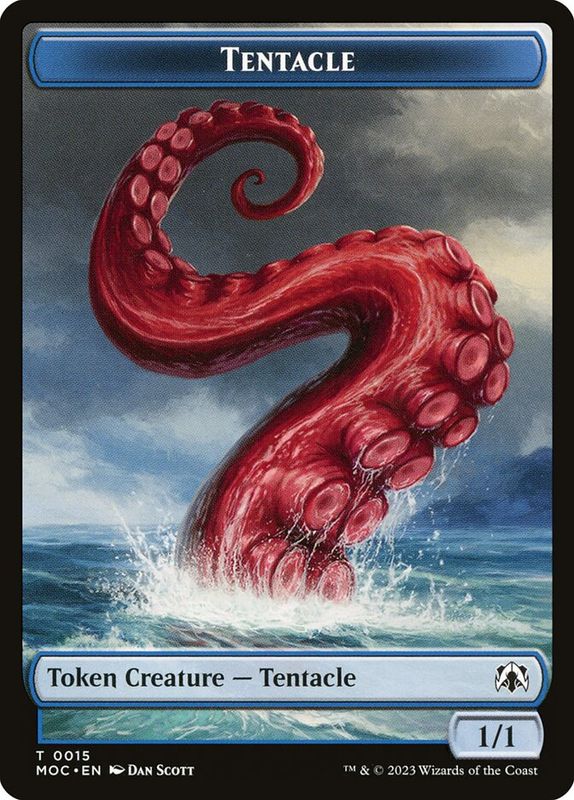 Tentacle Token