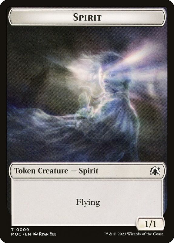 Spirit Token // Spirit Token