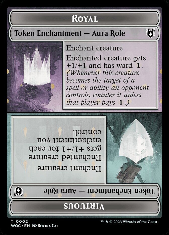 Royal // Virtuous Token