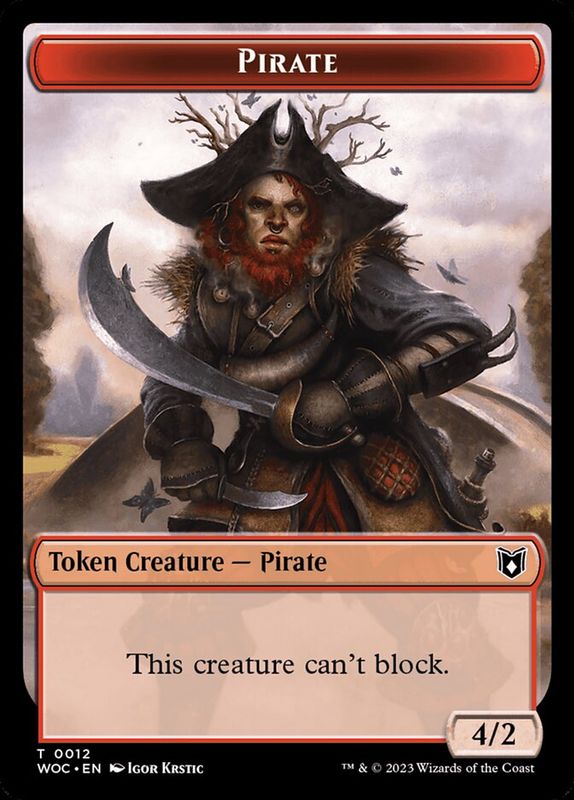 Pirate Token