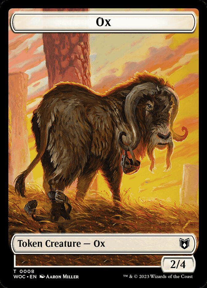 Ox Token