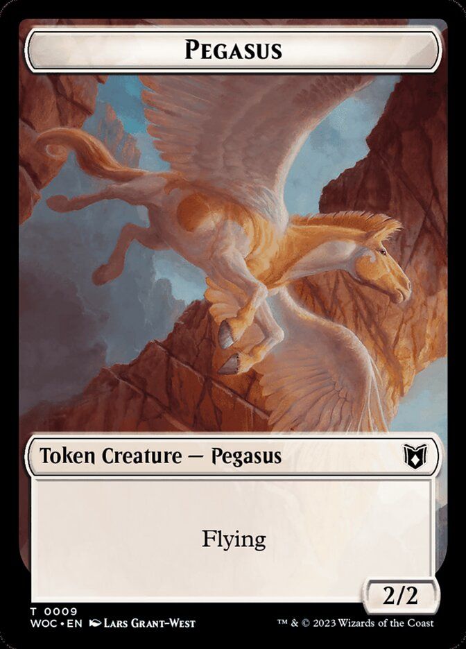 Pegasus Token // Pirate Token