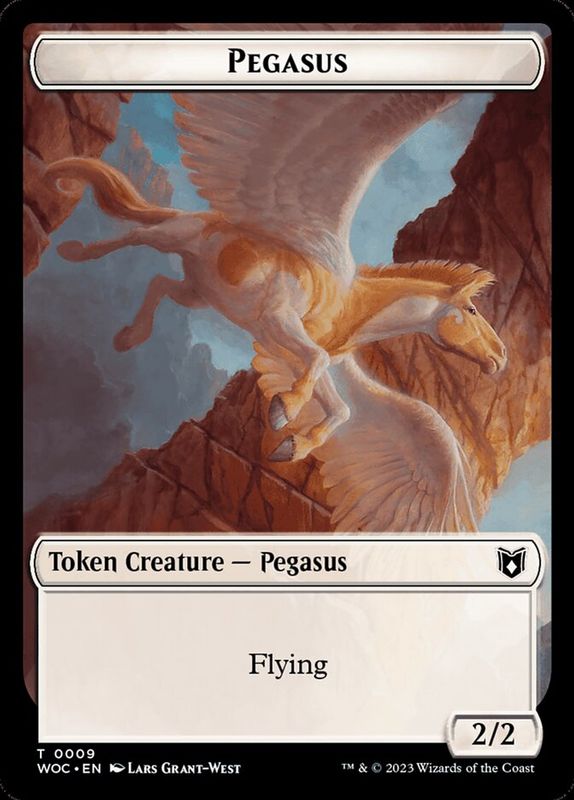 Pegasus Token // Pirate Token