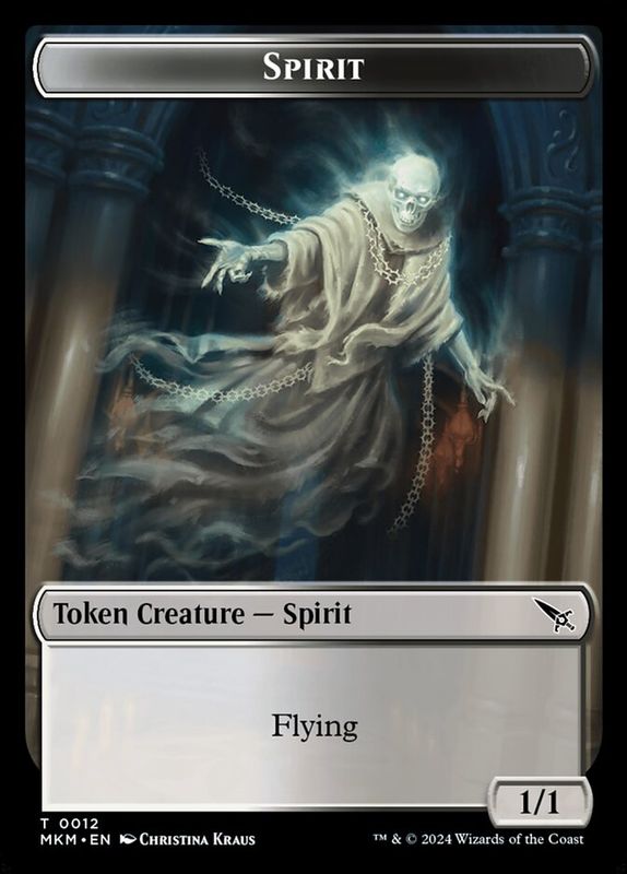 Spirit Token