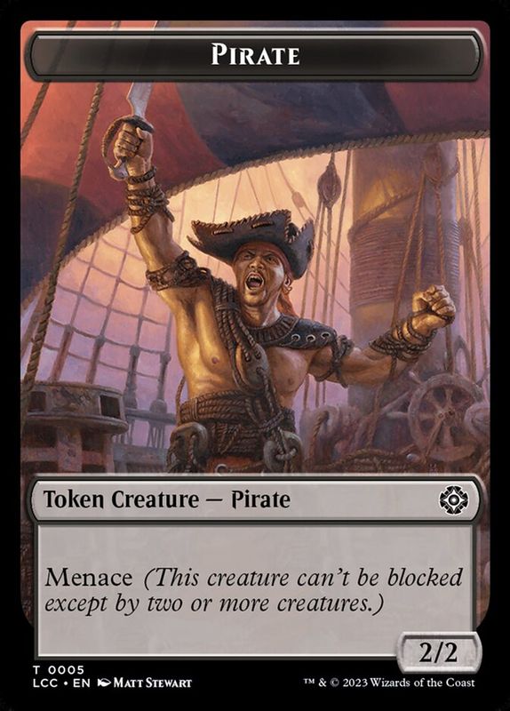 Pirate Token