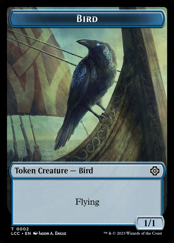 Bird Token