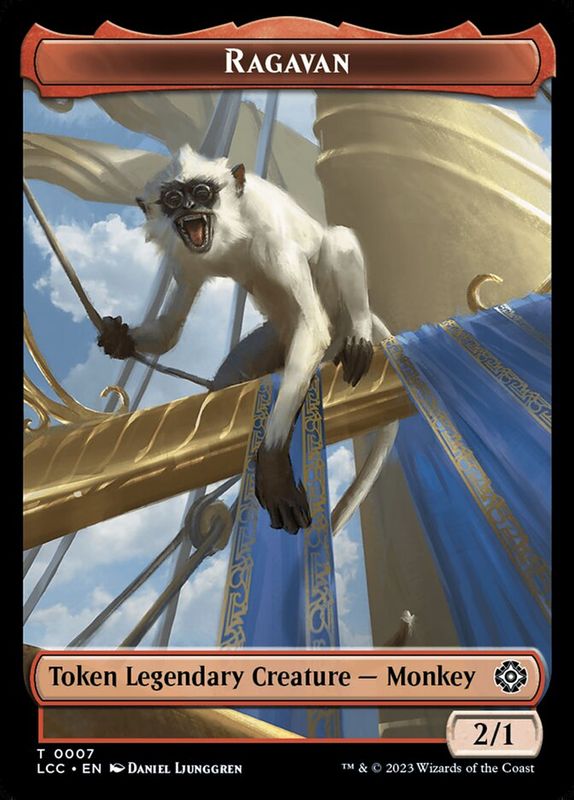 Ragavan Token