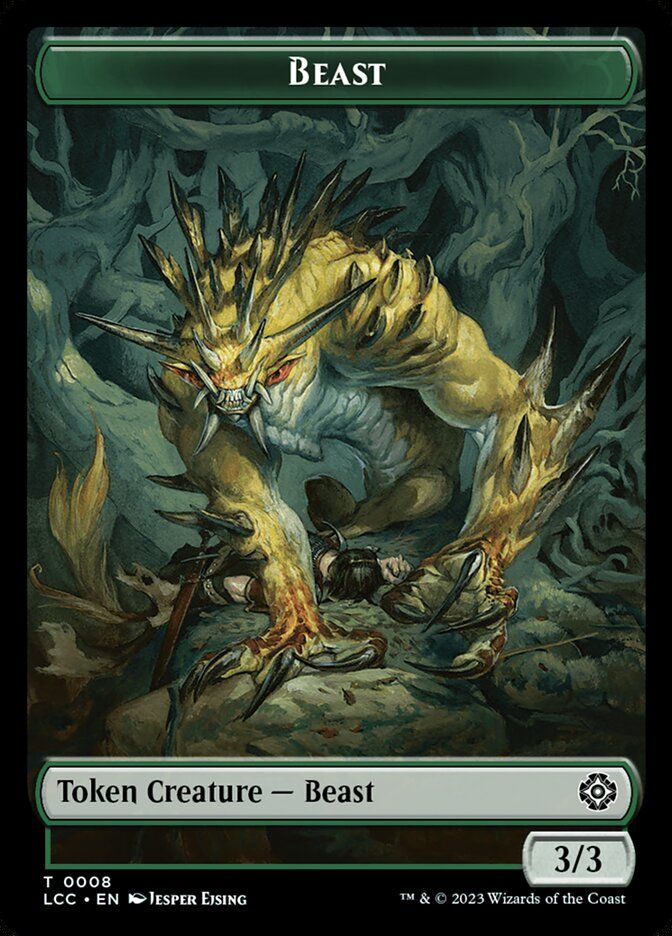Beast Token