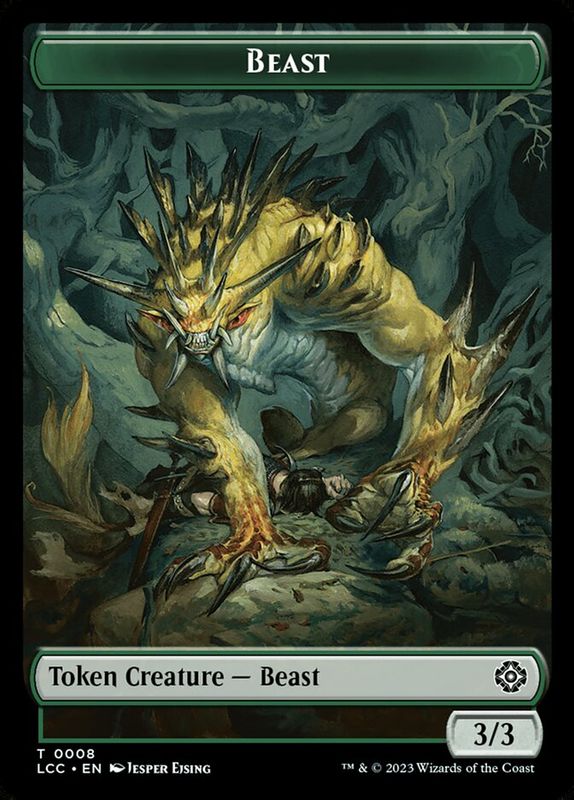 Beast Token