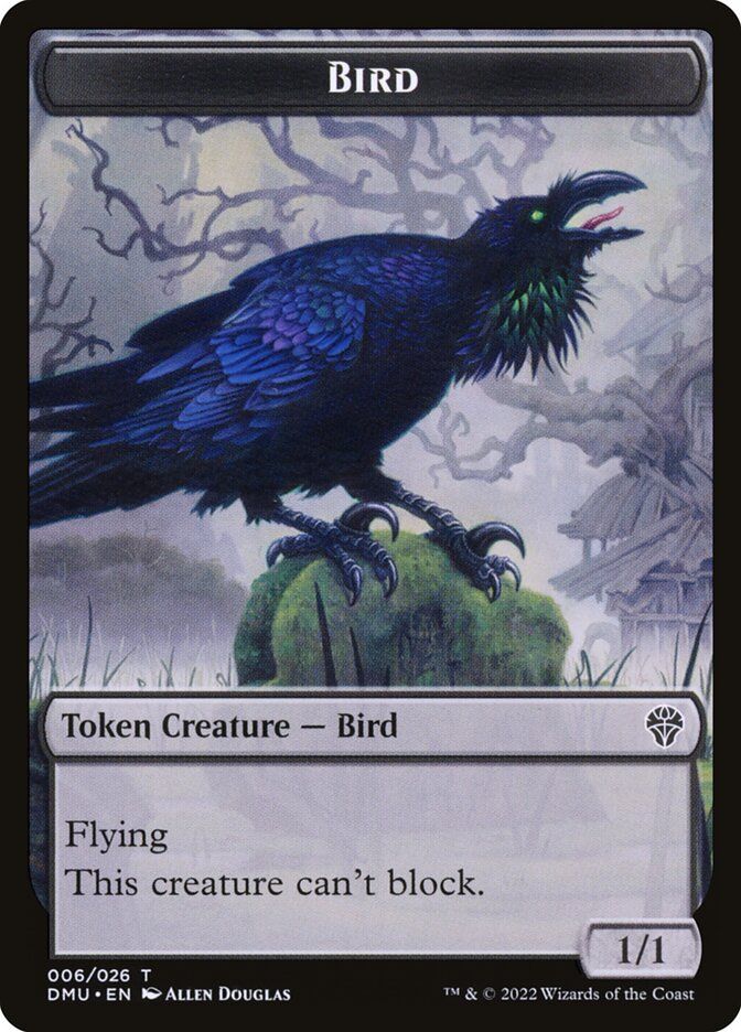 Bird Token DMU_6